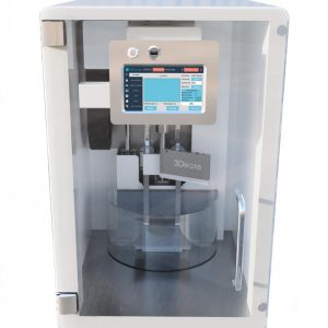 Zeta 3D printer