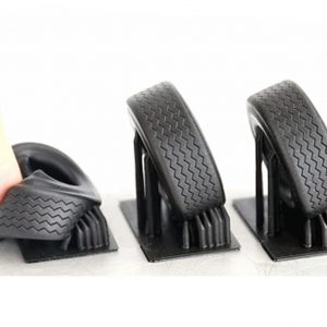 Special purpose 3D printer resin
