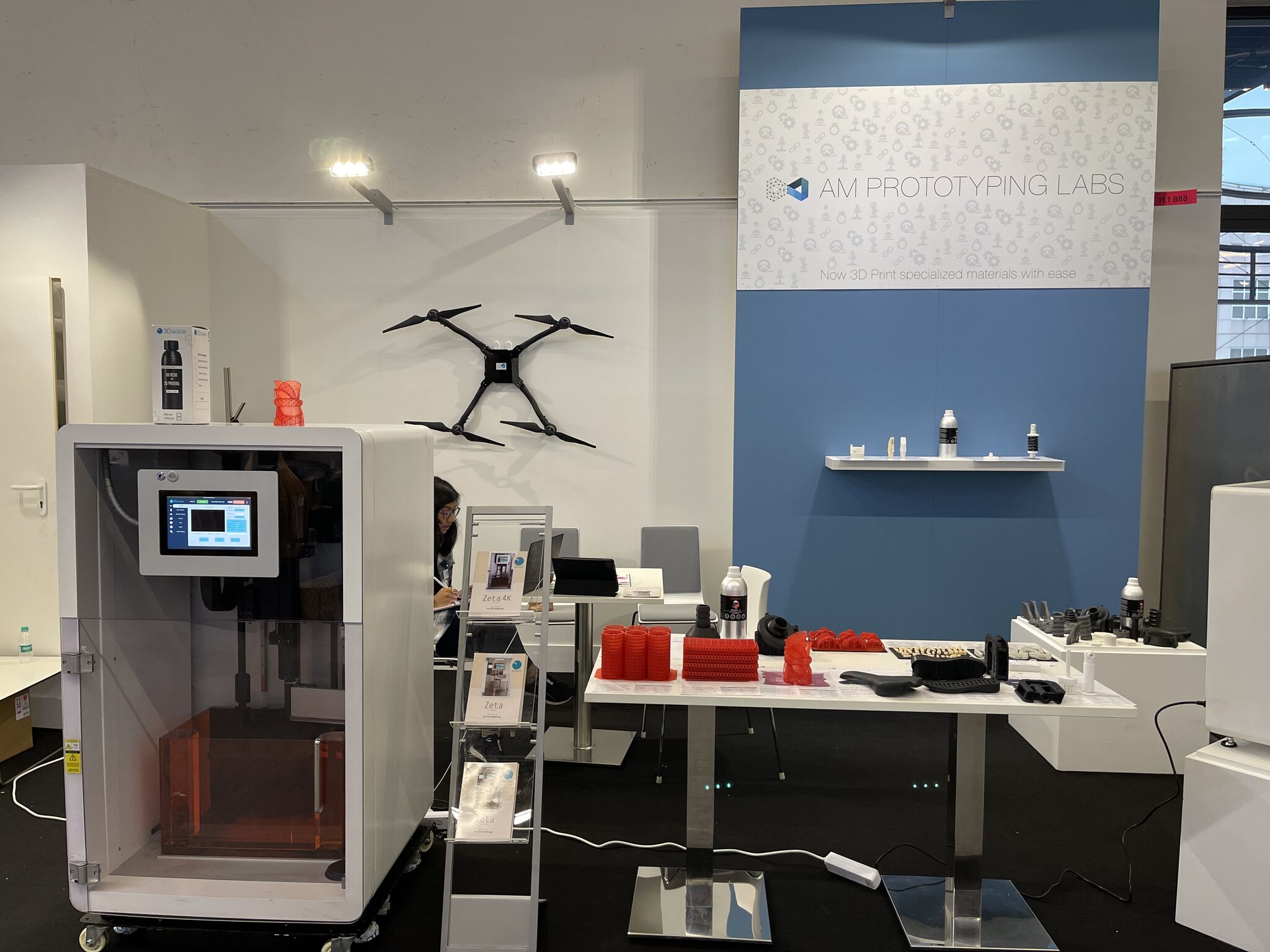 AM Prototyping Labs at Formnext 2022